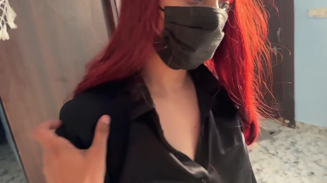 Sex with Neighbours When She’s Dressing up Home Alone