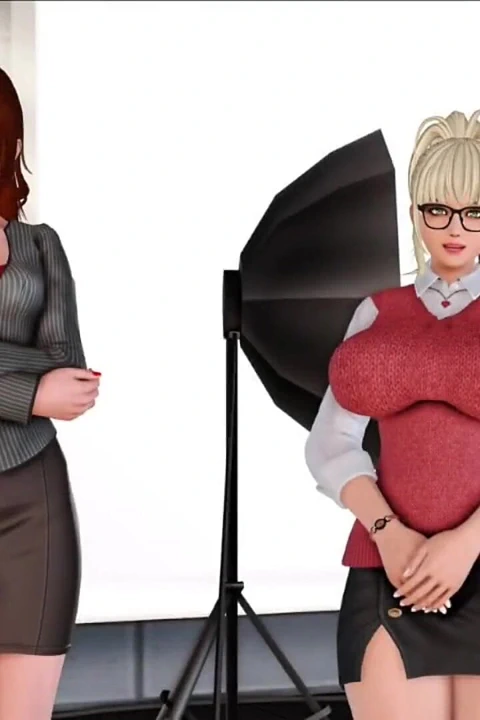 Max'in hayatı 3. sezon 126 seksi sarışınla fotoğraf çekimi seksle bitiyor