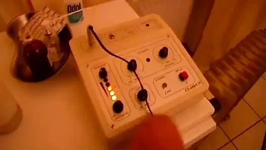 Edepsiz hemşire cbt seansında