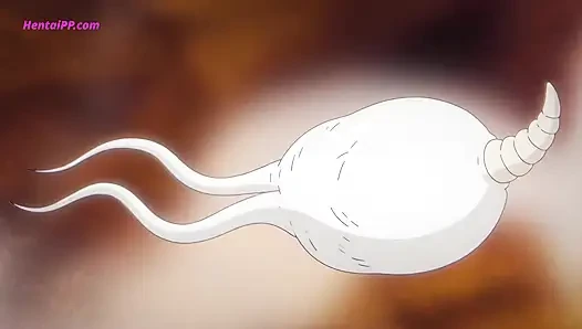 Raven canavar bir yarağı alıyor ve her darbeyle çığlık atıyor