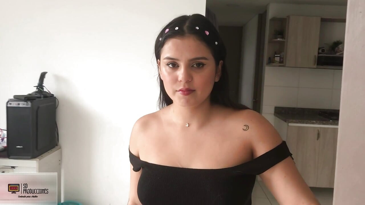 Melanie Caceres in Action - Amateur Hardcore Sex - Porno en Español