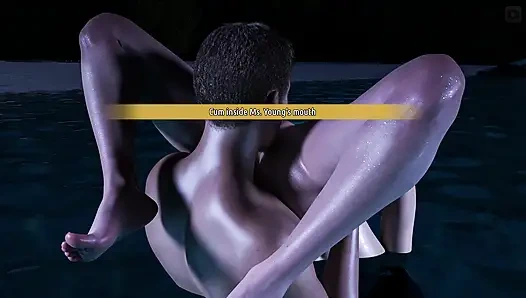 Tam oyun - Sunville orta yaşlı seksi kadınlar 2, bölüm 62