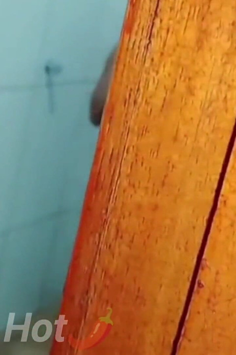 Damat duşta iri kayınvalideye dokundu