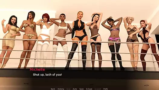 Luke'un yolu: karşılama partisi - bölüm 4