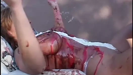 azgın horoz emme bebeğim fucked süre kapalı içinde şurup