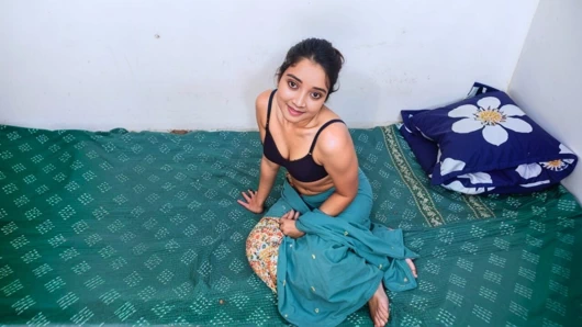 PART 2 Landlord & Chachi ki chudai- hot desi chachi(tenant) pay rent by fuck with landlord's son in bangla Audio.