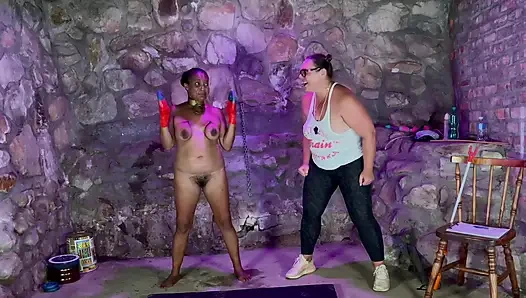 Twisted nymphs - formda gül - bölüm 5