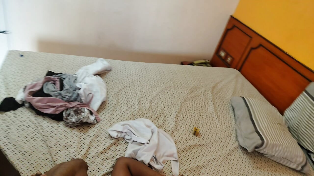 Homemade hot fuck