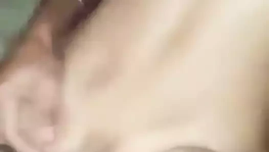 Sıska eş kahrolası ile iki musluklar