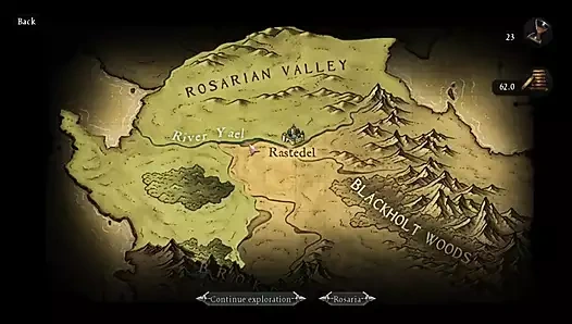 Seeds of Chaos - loveskysan69 tarafından bölüm 10 oyunu