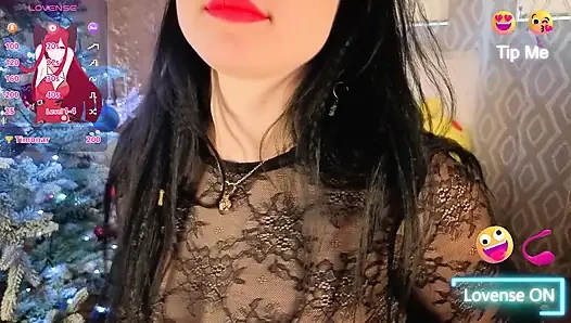 Islak Dudak Masajı Fetişi