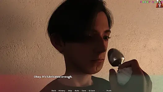 Kader phallus yetiştirerek bizi ayırmayacak - aşağılanmış tombul, acımasız kız arkadaş zenciye sikiliyor 23