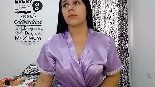 Boşalma kedi oyunundan sonra (kısa video) hd 60fps