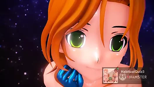 Mmd r18 bir gir ünlü seks bebek 3d hentai için ne hissediyor