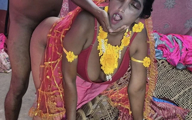 Jijaji Ne Sali Ke Sasural Ja Ke Dulhan Banaya Köknar Khub Moje Li