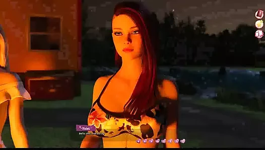 Hitties yardım - kanepede sıkışıp kaldığında becerdin