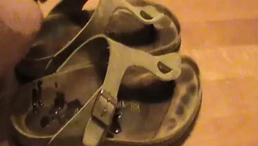 Birkenstock Gizeh Vollspritzen