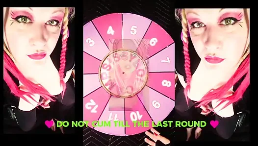 Tanrıça Lana oyunu ile yarak yalama ve yarak yalama