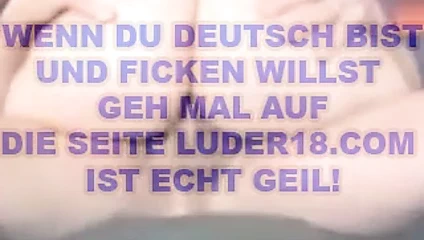 Sie kriegt nie genug