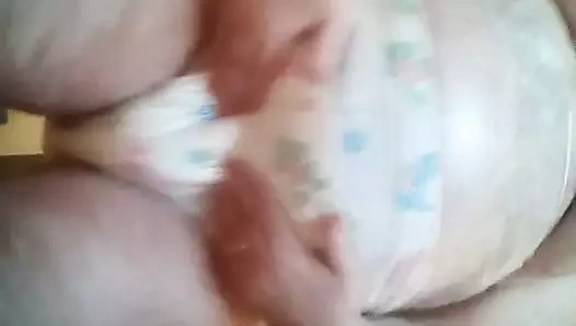 Bebek bezi ve plastik pantolonum 190118