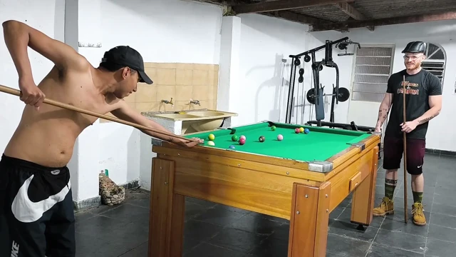 Yeni gelenle böyle oynuyor