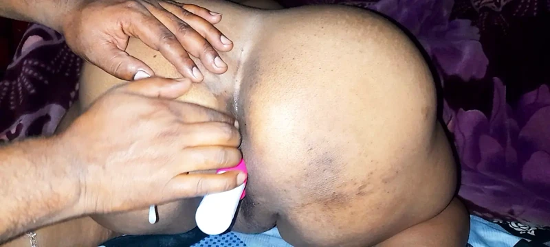 Bugün masager ile uzun zamandır anal seks