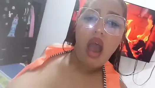 Arjantin çığlık atıyor- ona instagramda yazdım ve sonunda yarağım götünde