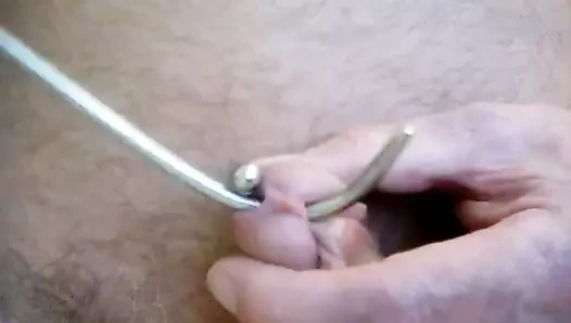 Pa piercingimde bir ses kullanma