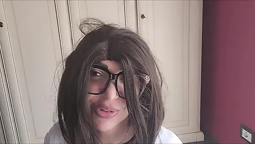 Doktor gürültülü osuruk yapıyor