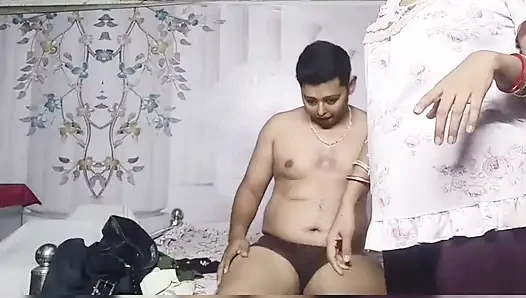 3some 12. Husband and husband's stepfather fucking my ass together