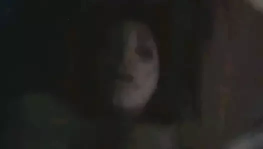 Ateşli amatör iri güzel kadın seks yapıyor