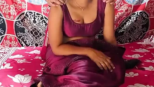 Bhabhi ko ghar bukalar bahane se chudai kari