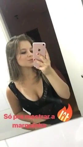 Gigi Talamini (Gigi Alves) #1