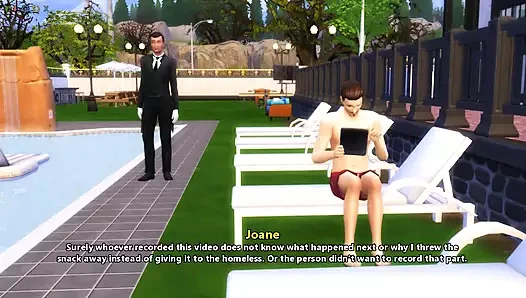 Zengin adamın hayatı - ep1