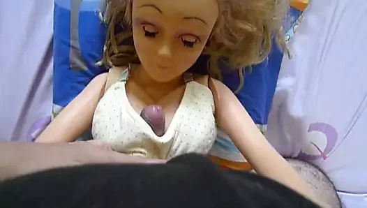 (80cm) lovedoll suzy sabah paizuri