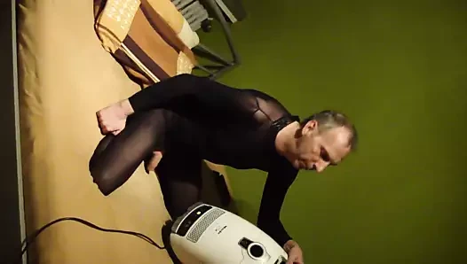 Peter mann der staubsaugerficker - hoover sikici