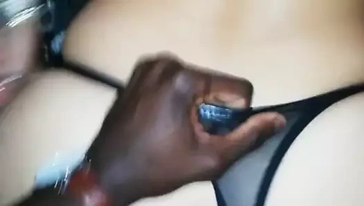 Black3469 - sıcak bir sarışın kız sert lanet