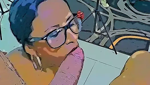 Gali y pelona canavar comics.mp4 emiyor