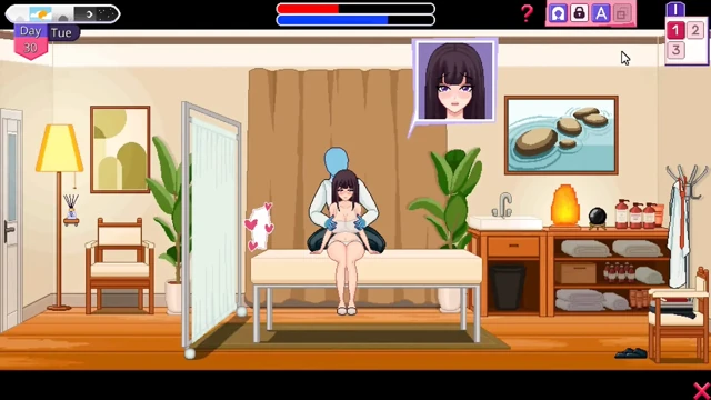 Hentai Oyunu - Bodysmith Tale - Hentai Masaj
