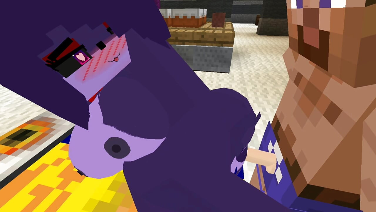 Minecraft fapcraft: Fazclaire'in gece kulübü baskısı bonfiie, bonnie' yi götten ve domaltarak sikiyorum