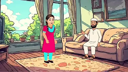 Desi aunty fucking harder and cum