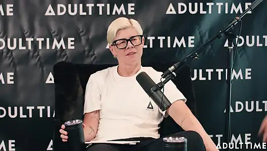 Avery black dry humping, gerçek suç ve vr corn'i yönetme | Adult Time Podcast
