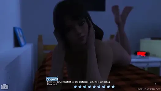 Unexpected Call! My Wild Summer at Red Falls Camp with These Gorgeous Hotties-helping the Hotties-p. 2-xred Games-by Porngame4u