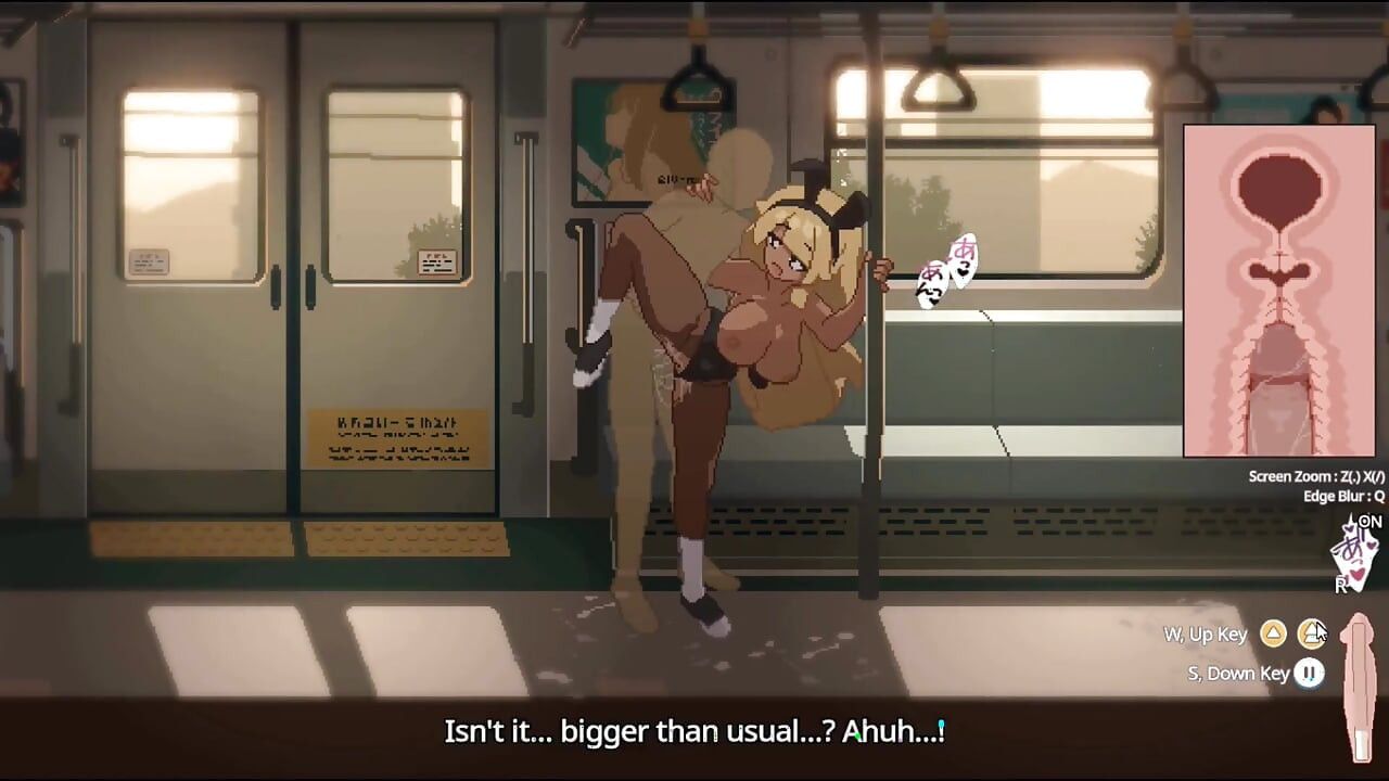 Hentai oyunu - train45 - hentai mai tam galeri sahnesi