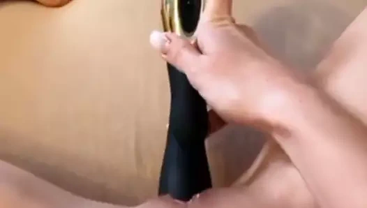 Yeni oyuncağın ilk kullanımı