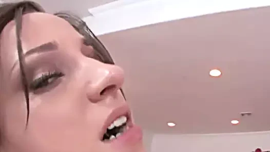 Evli kadın büyük götlü sürtük Jada Stevens - anal fetiş fahişe