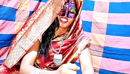 Holi sezonunda kayınbiraderim götümü sikiyor