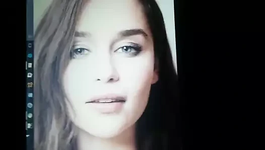 Emilia Clarke döl haraç mega boşalma haraç derlemesi