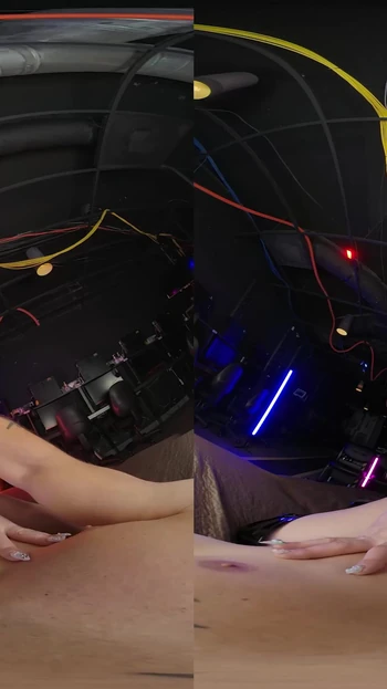 Незабываемый момент от "BaDoinkVR Jewelz Blu - одна из тех девушек, которые экстремально включились с новыми технологиями"