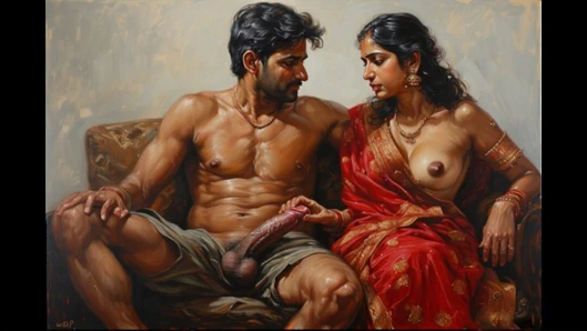 Yenge tek başına marstubatlıyor